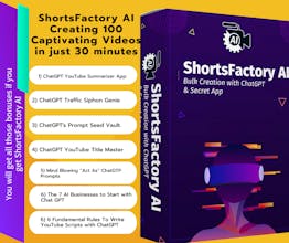 Shorts Factory AI gallery image
