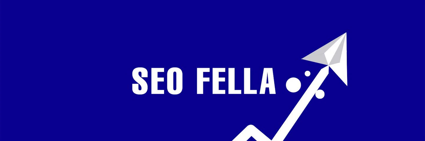 SEO Fella cover