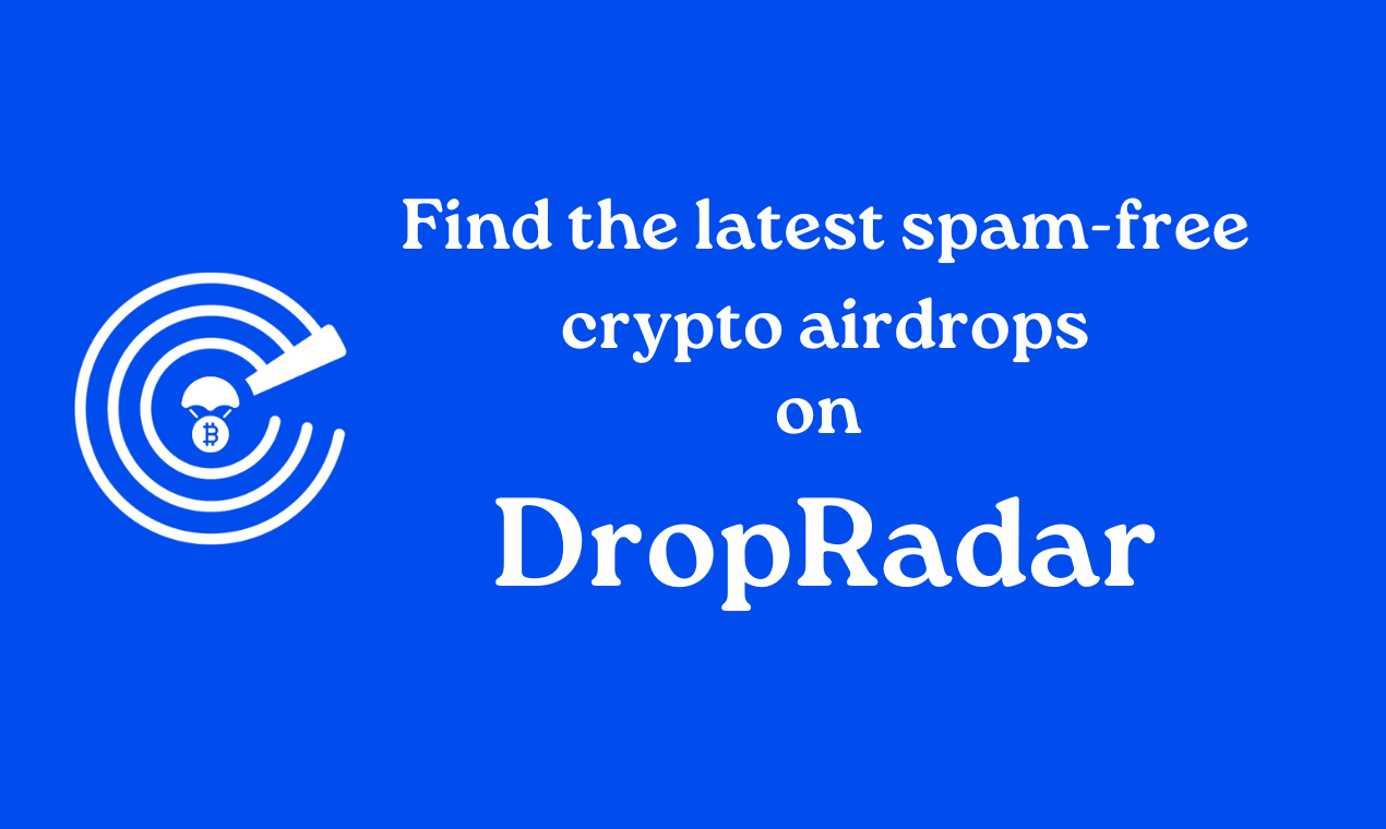 Drroparder - Handverlesener und spamfreier Krypto-Airdrop-Finder Medien 1