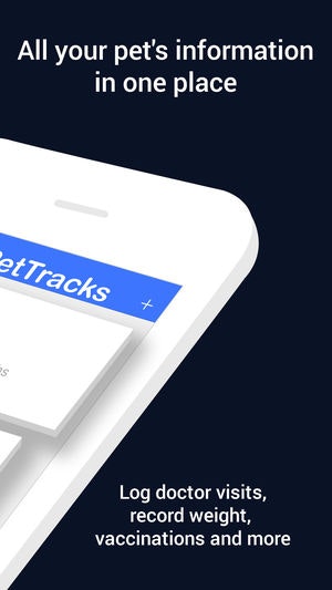 PetTracks - Pet lifestyle app gallery image