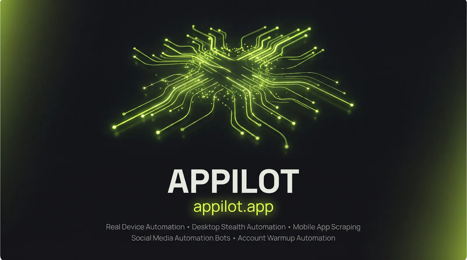 Appilot screenshot 1
