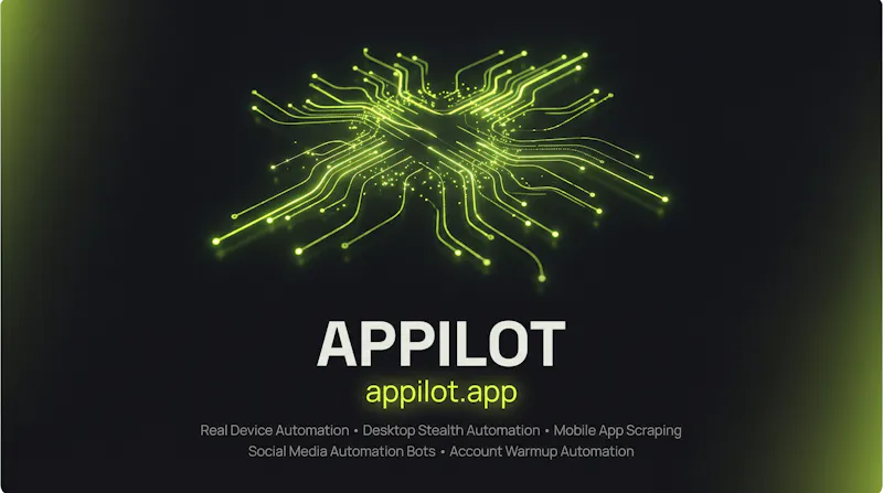 Appilot screenshot 1