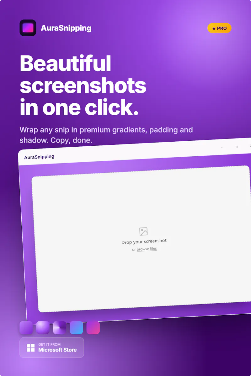 AuraSnipping — Image Beautifier screenshot 2