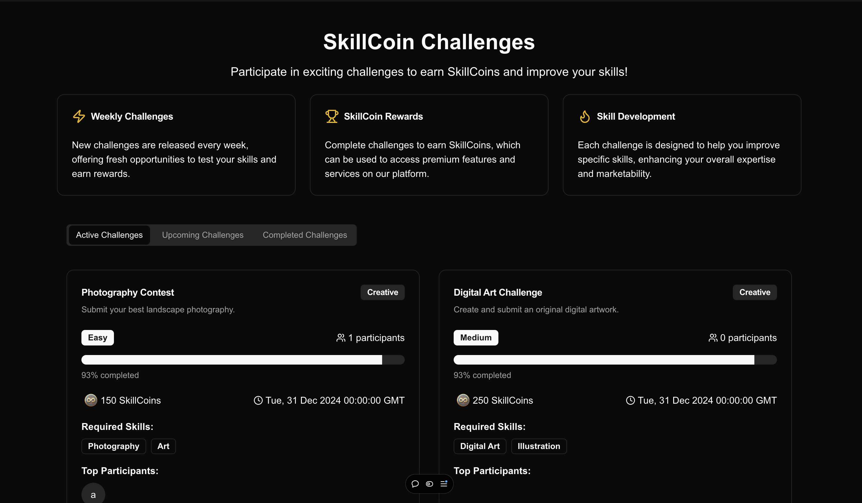 SkillExchange media 2