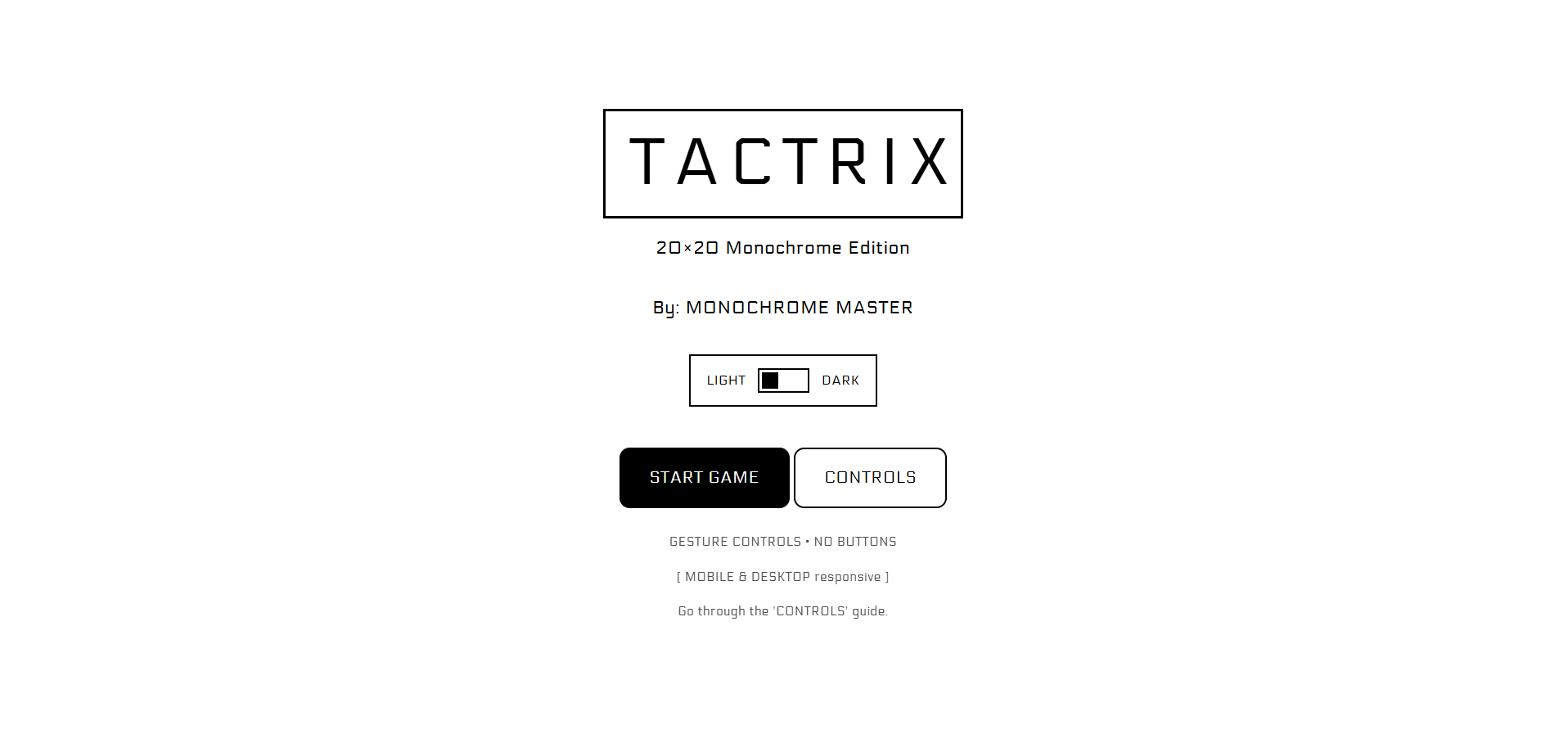 TACTRIX gallery image