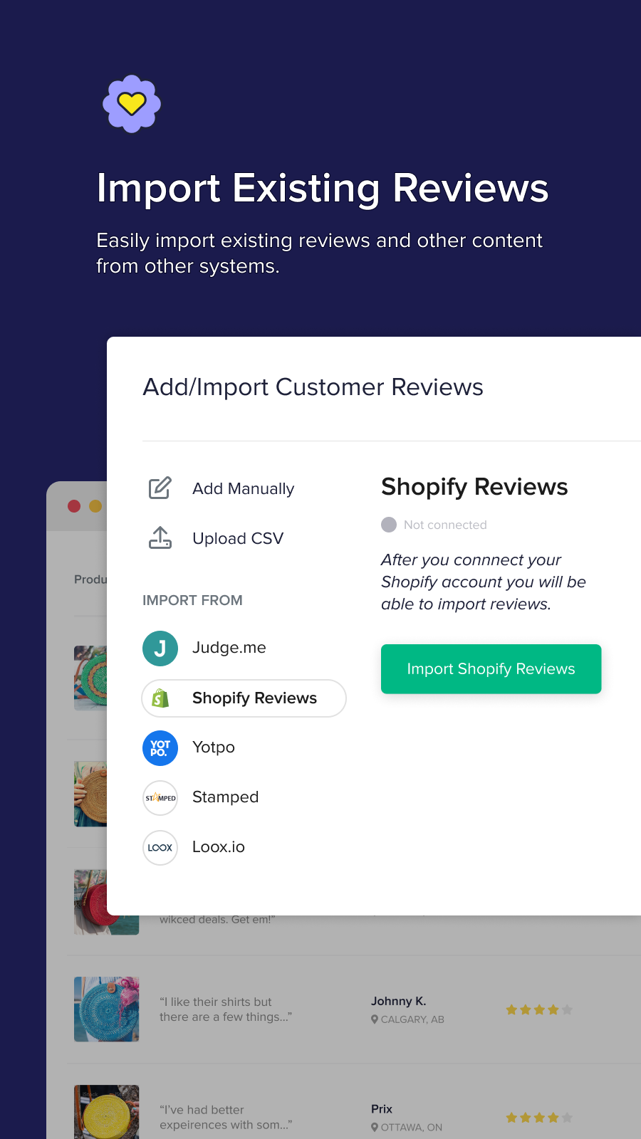 Fera Product Reviews App gallery image