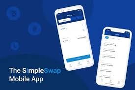 SimpleSwap - Exchange your coins. gallery image