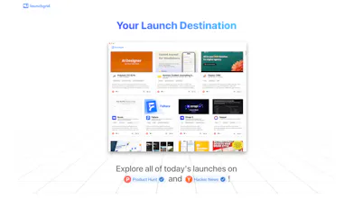 Launchgrid gallery image