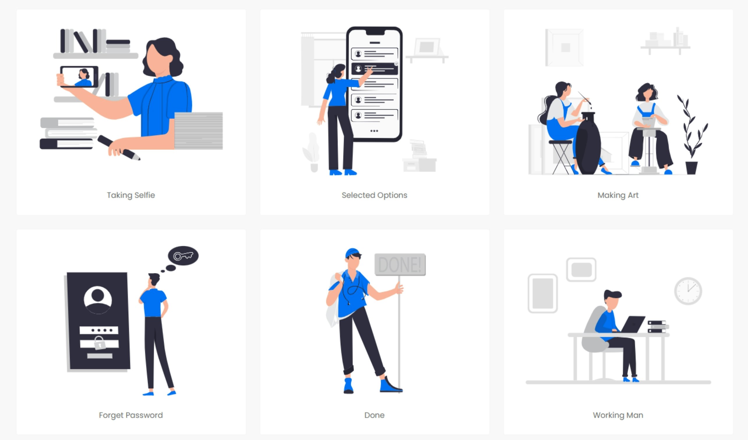 illustrations gallery image