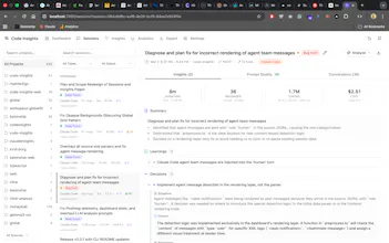 Code Insights gallery image