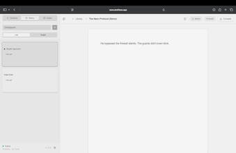 Draftless gallery image