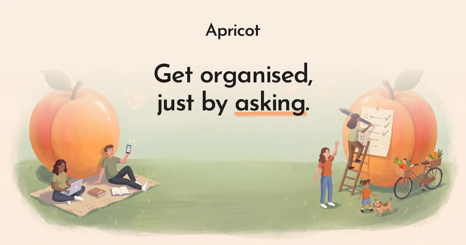 Apricot screenshot 1