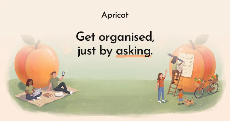 Apricot screenshot 1