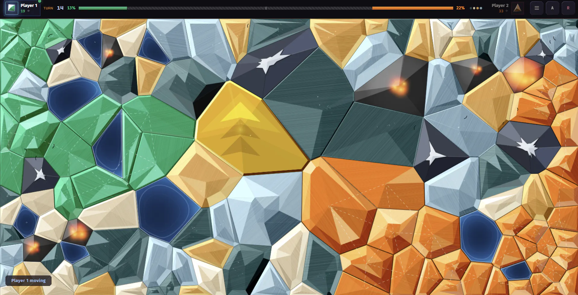 Crystal Wars - a new game on Steam gallery image