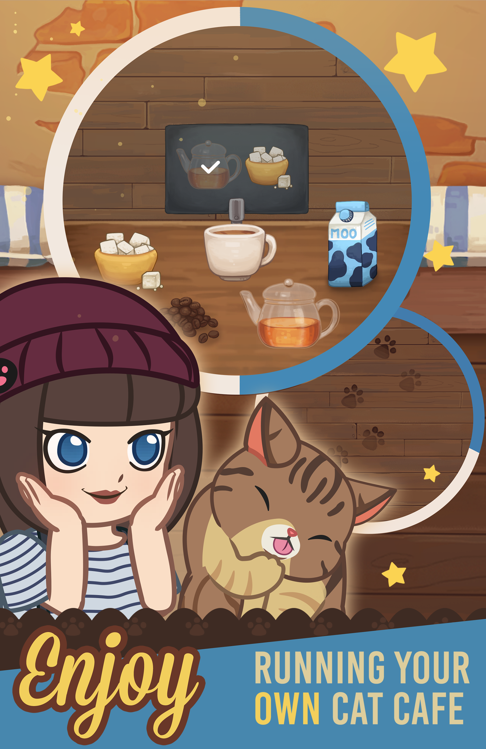 Furistas Cat Cafe gallery image