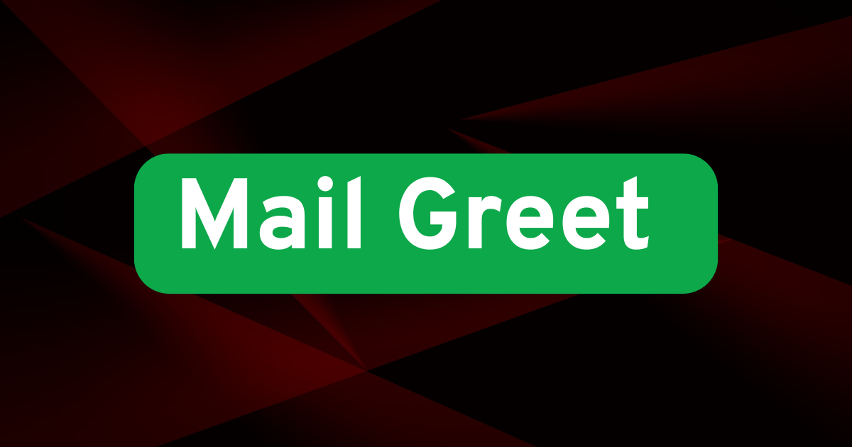 Mailgreet gallery image