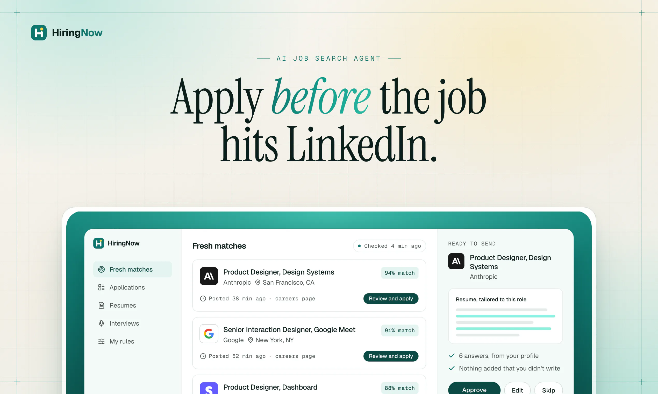 HiringNow gallery image