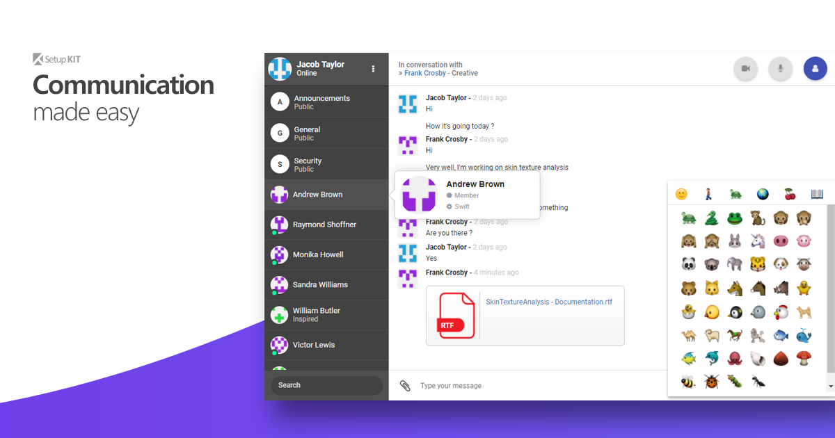 SetupKit gallery image