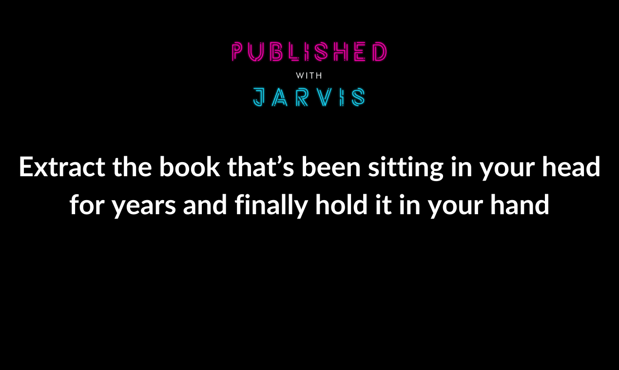 Published With Jarvis gallery image