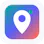 Nearby