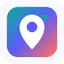Nearby