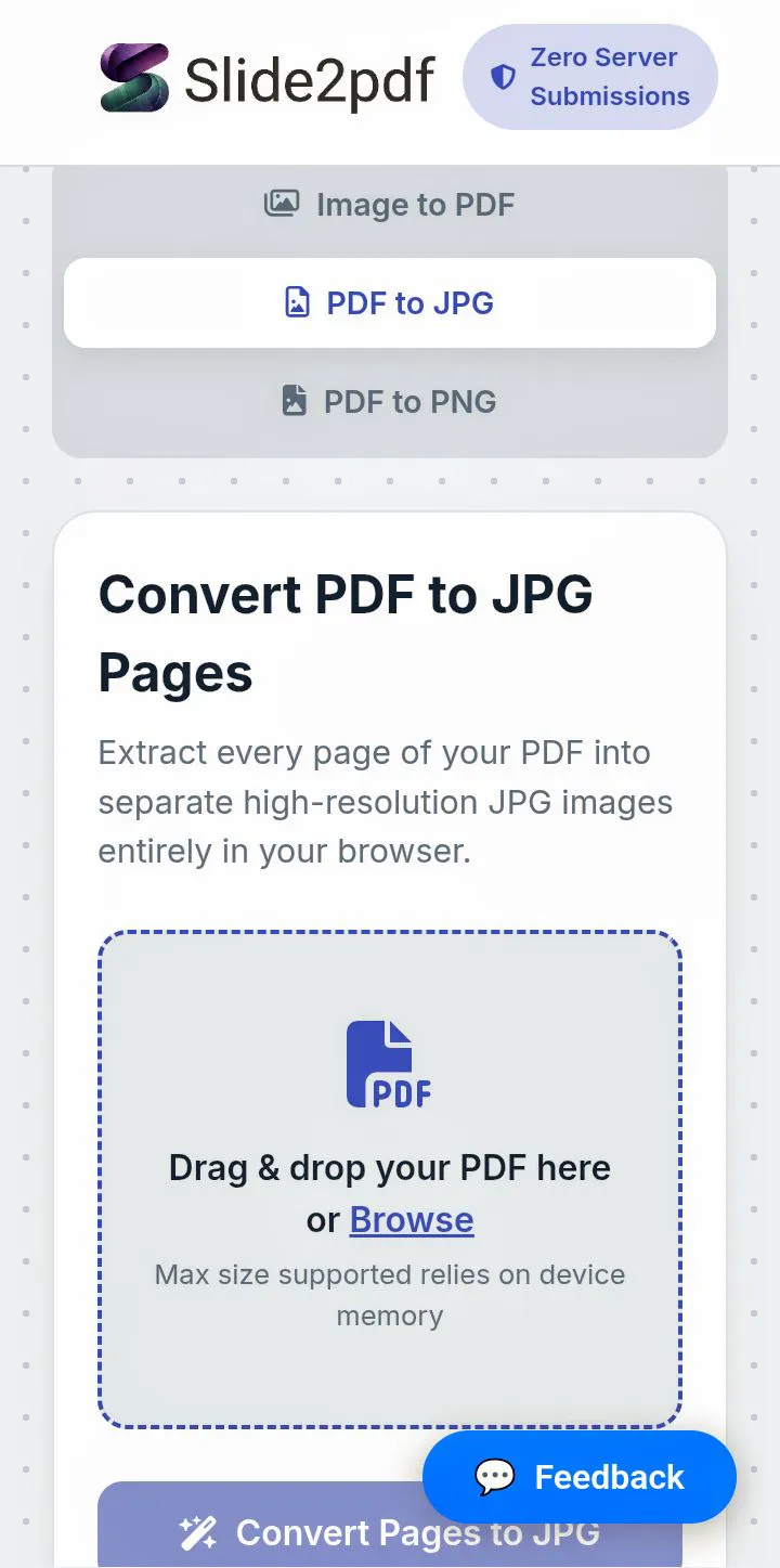 Slide2PDF India gallery image