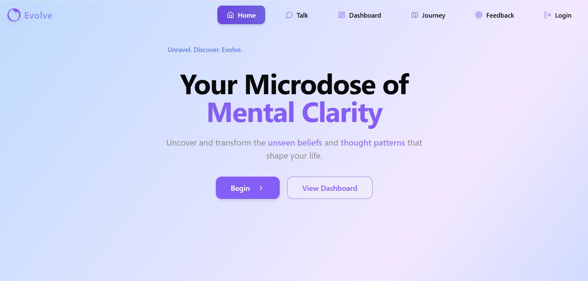Evolve gallery image