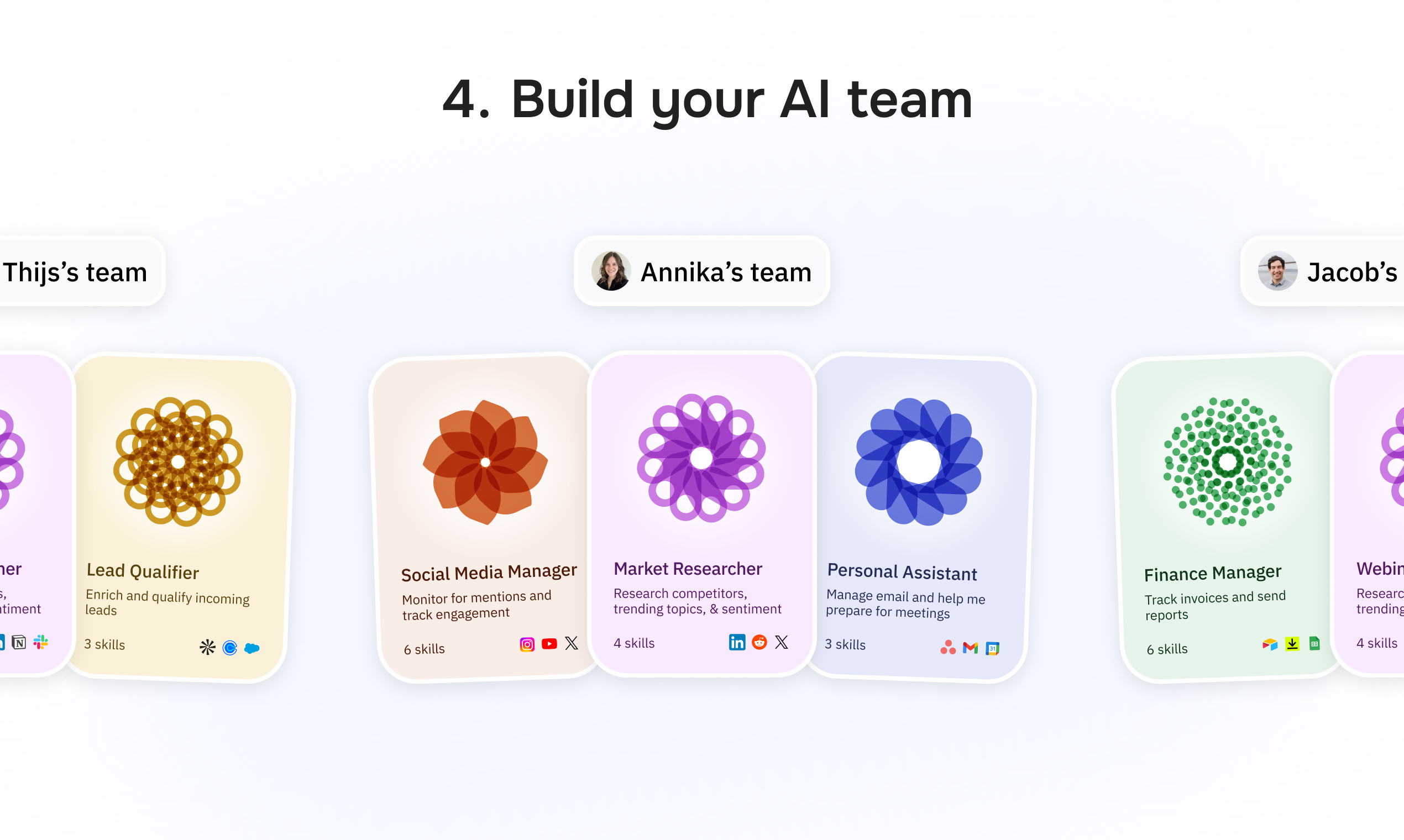 Relay.app Agents gallery image