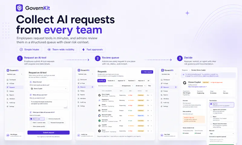 GovernKit screenshot 5