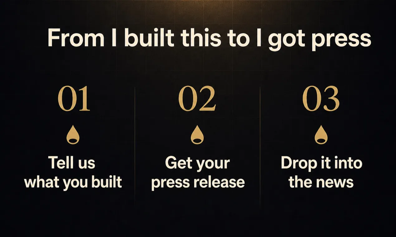 PressDrop gallery image