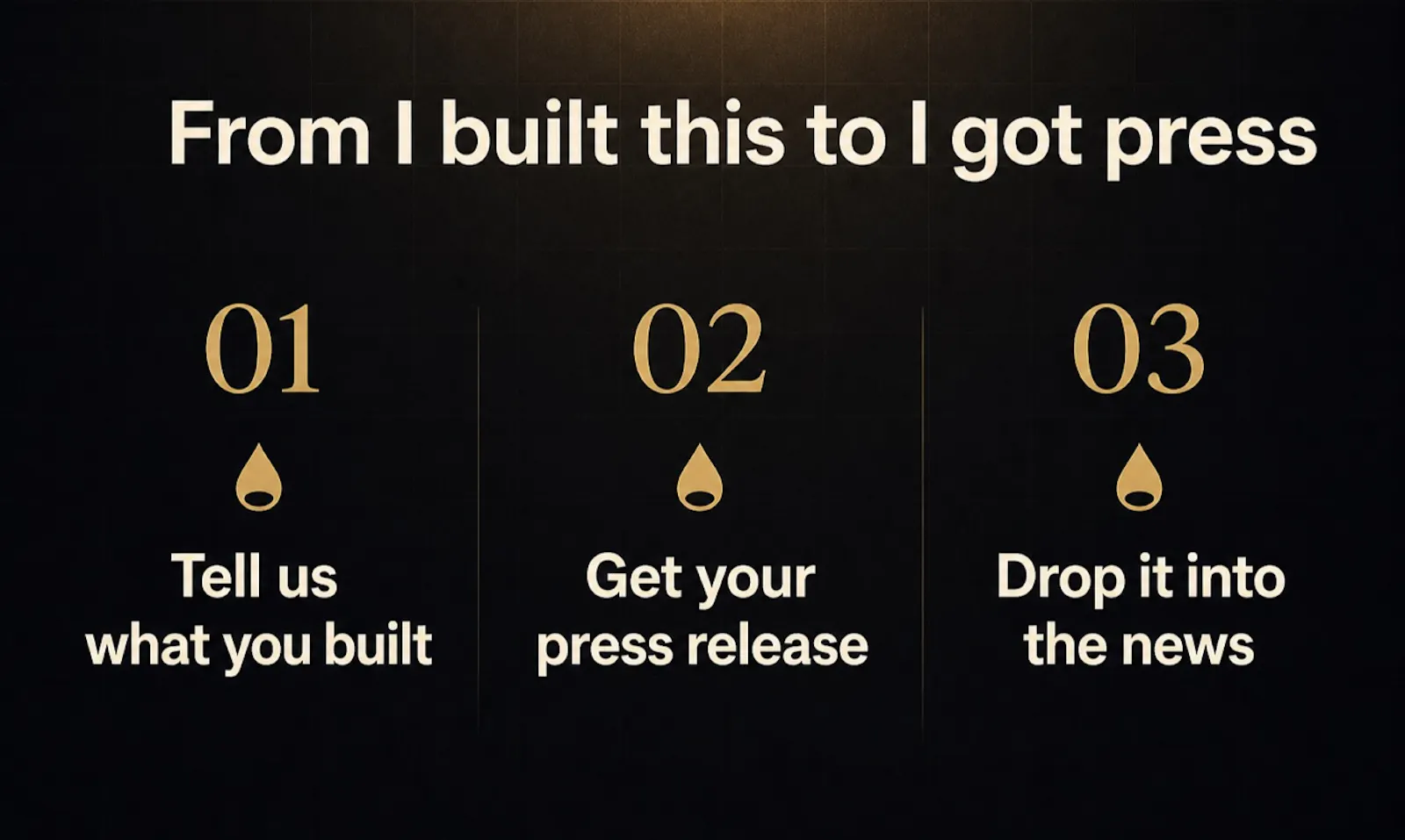 PressDrop screenshot 3