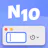 N₁₀