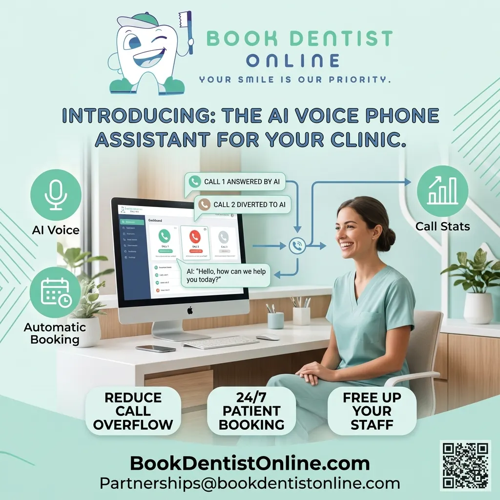 Book Dentist Online gallery image