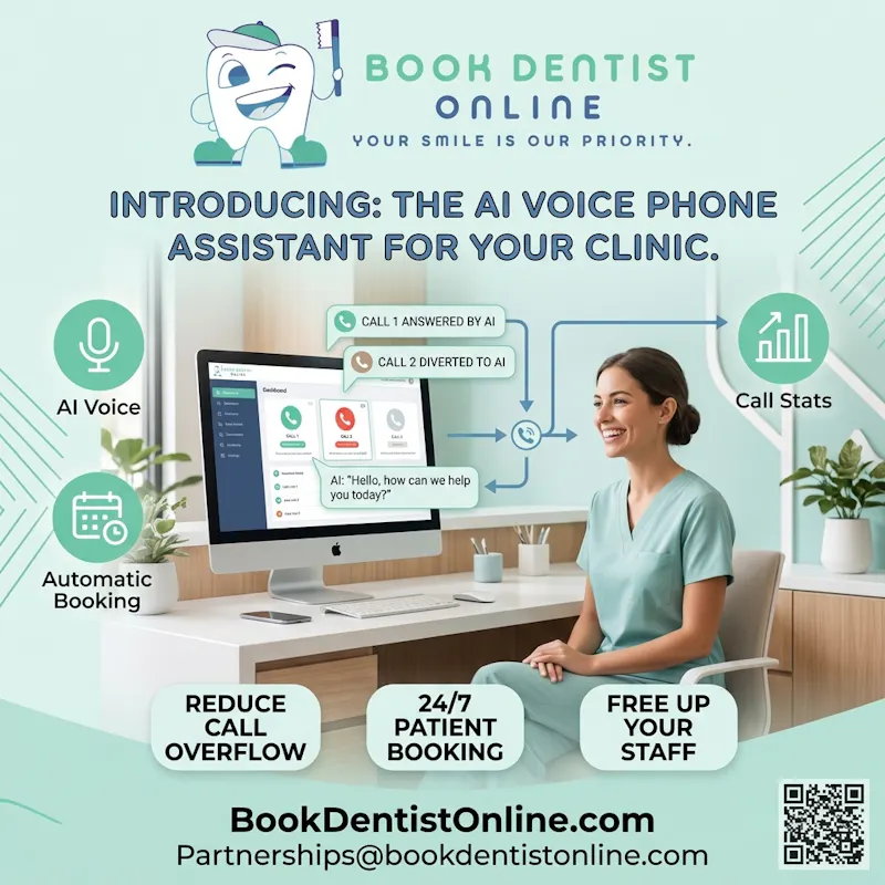 Book Dentist Online screenshot 5