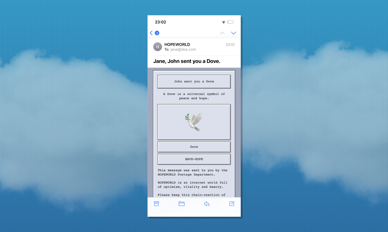 sendthemhope.net - 向您關心的人寄出一點希望 media 4