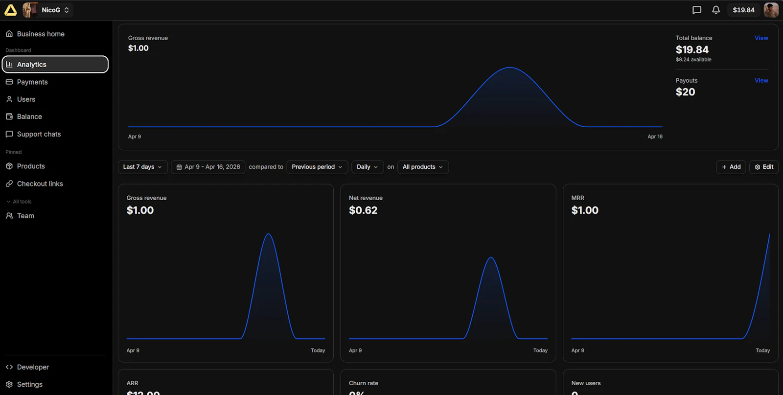 Affiliateo screenshot 5