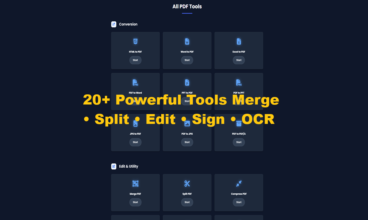 MYPDFTOOLS gallery image