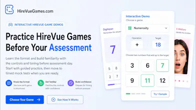 HireVueGames gallery image