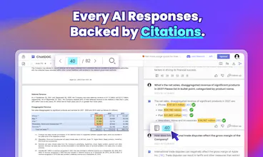 ChatDOC - GPT for any file gallery image