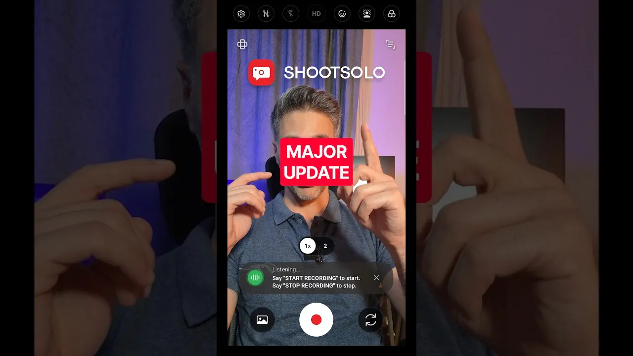Shootsolo 2.0 gallery image