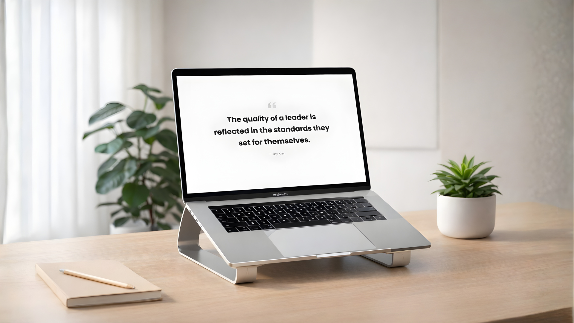 Minimal Quote - Screenshot 2 showing product features and functionality