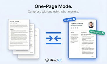 HiredKit gallery image