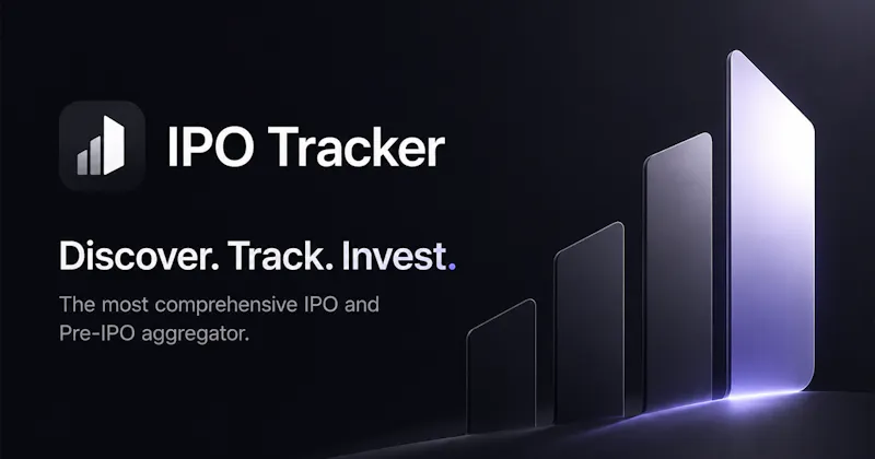 IPO Tracker screenshot 2