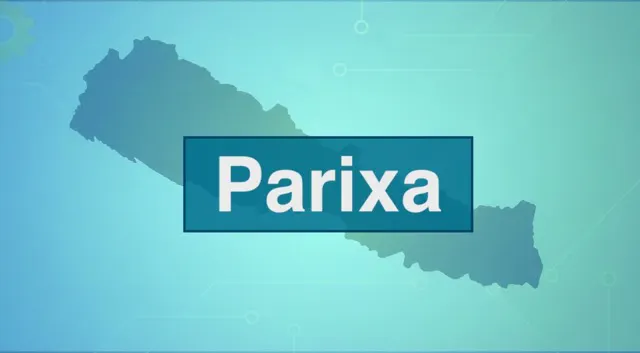 Parixa gallery image