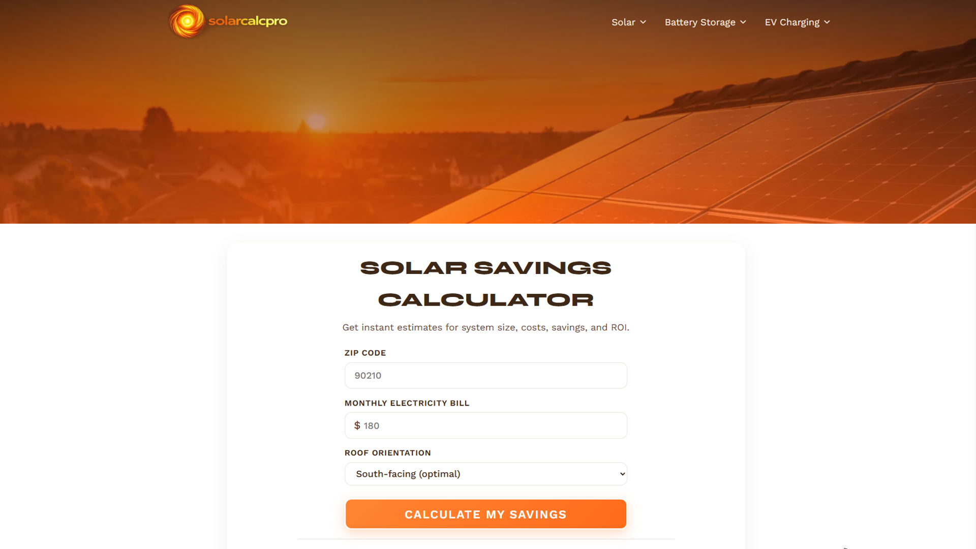 SolarCalcPro gallery image