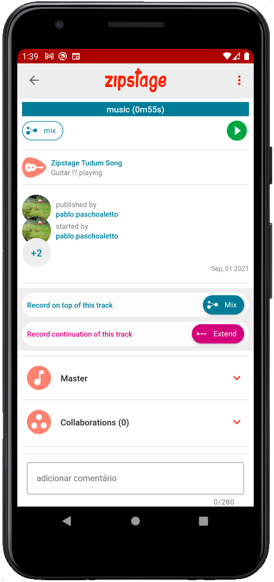 Zipstage gallery image