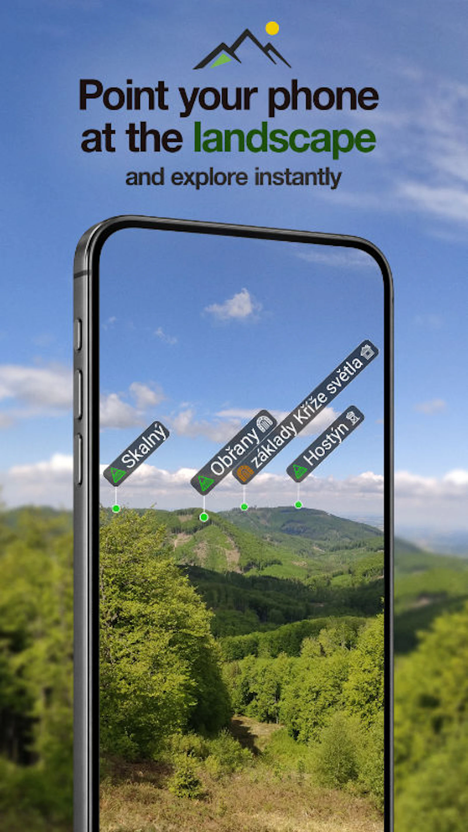 Hill Explorer screenshot 2