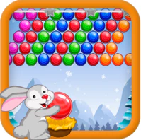 Bubble Shooter 3D Deluxe