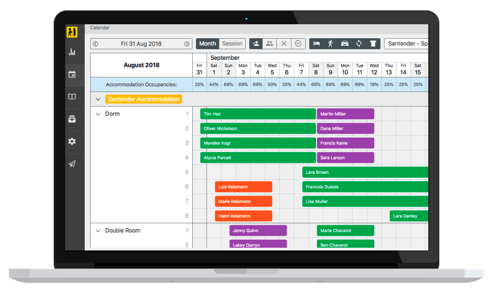 BOOKINGLAYER gallery image