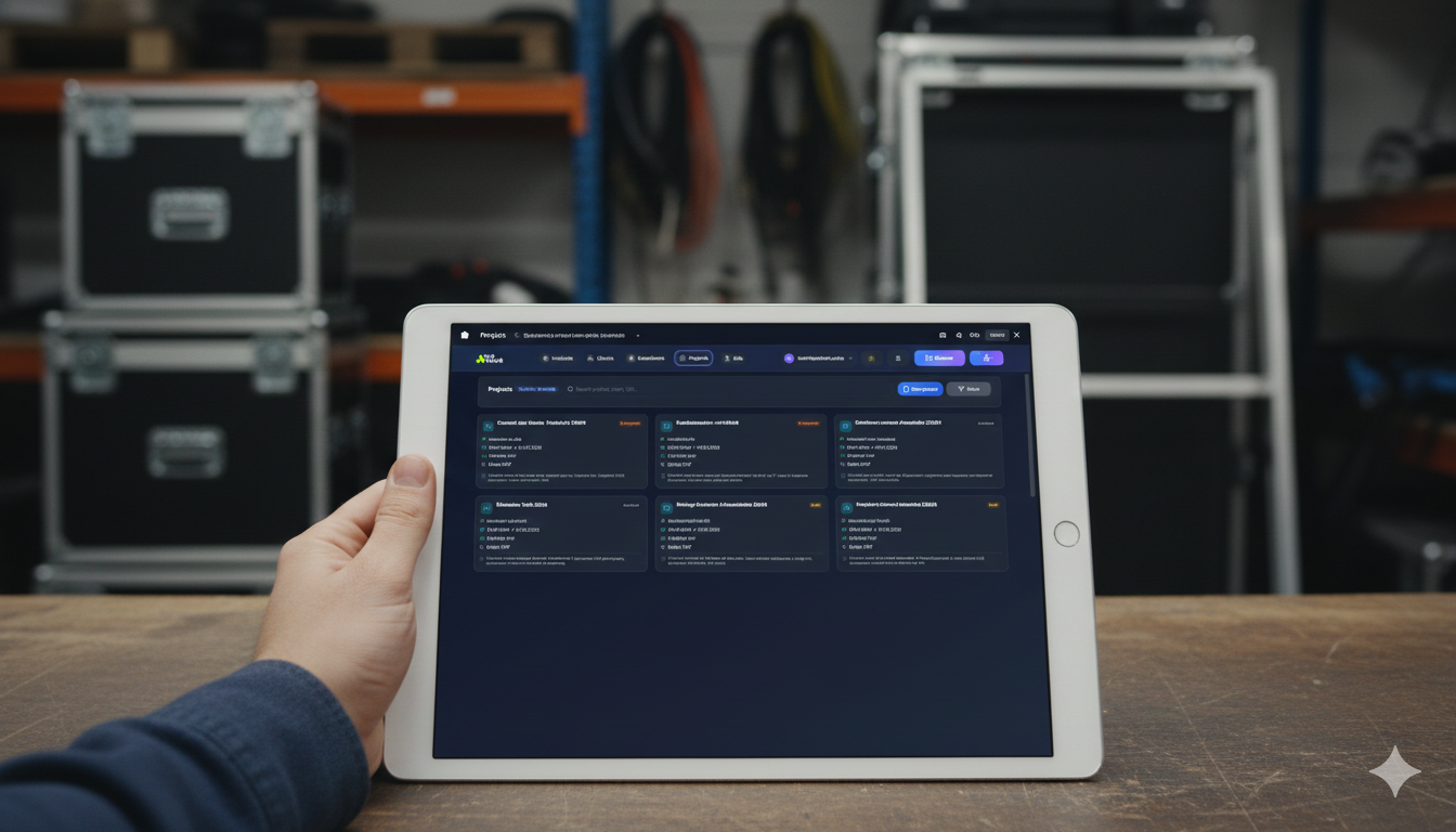ark.stock - Screenshot 3 showing product features and functionality
